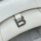 Balenciaga Women's DownTown Small Shoulder Bag With Chain Paper Calfskin