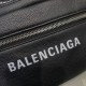 Balenciaga Explorer Beltpack in Grained Calfskin