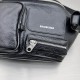 Balenciaga Explorer Beltpack in Calfskin 2 Colors 40cm