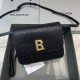 Balenciaga Box Bag in Lizard Calfskin