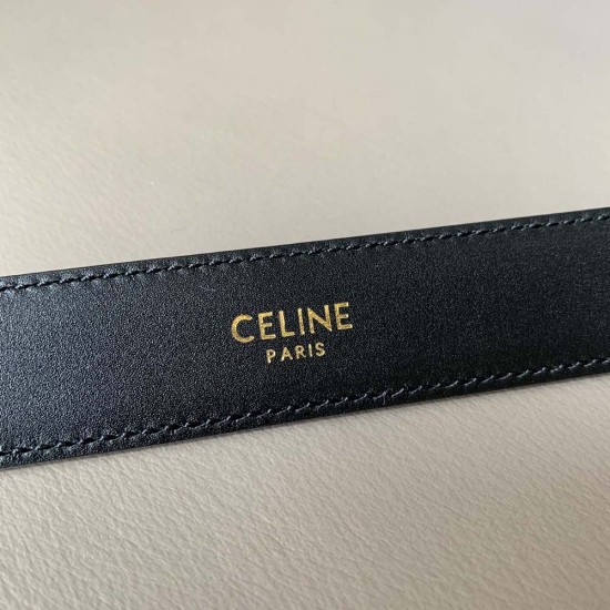 Celine Lady Belt 2.4CM