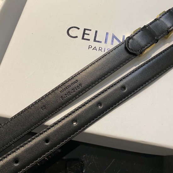 Celine Lady Belt 2.0CM