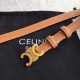 Celine Lady Belt 1.8CM