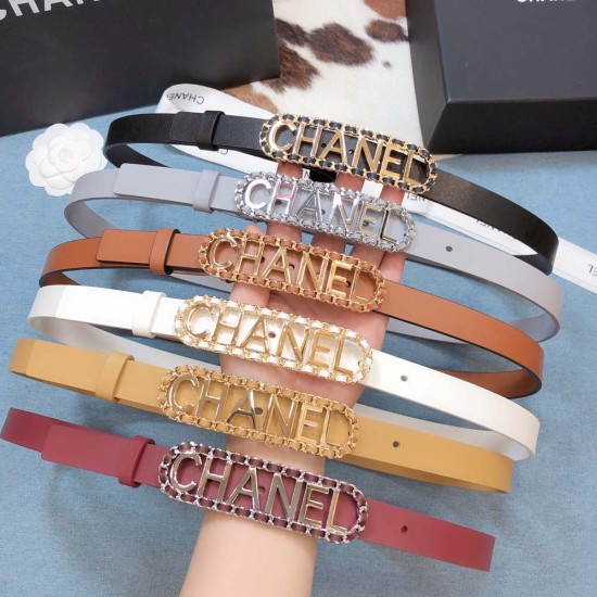 Chanel Lady Belt 2.0CM