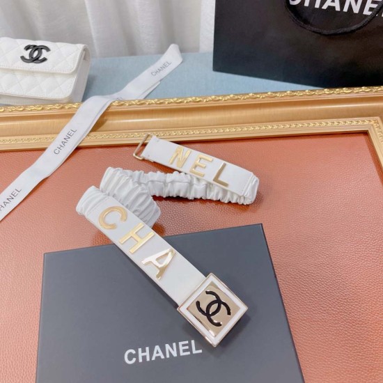Chanel Lady Belt 3.0CM