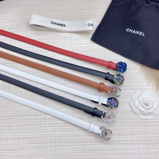 Chanel Lady Belt 1.5CM