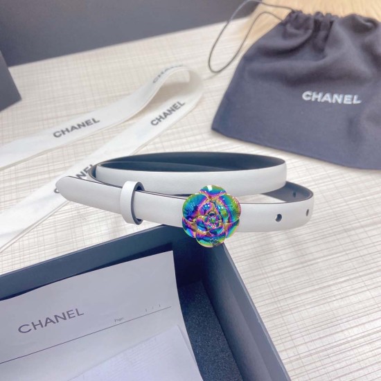 Chanel Lady Belt 1.5CM