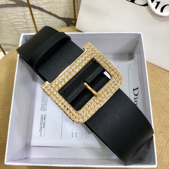 Dior Lady Belt 5.0CM