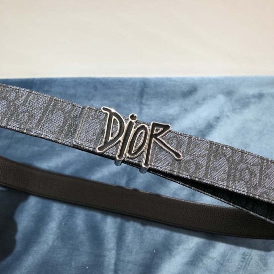 Dior Lady Belt 3.5CM