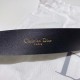 Dior Lady Belt 3.0CM