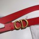Dior Lady Belt 2.0/3.0CM