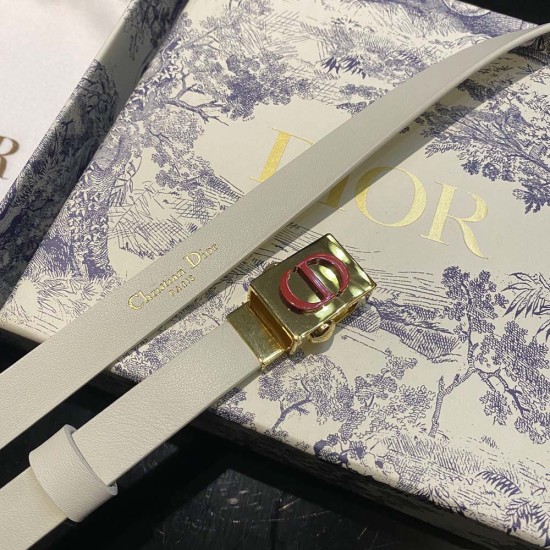 Dior Lady Belt 1.7CM