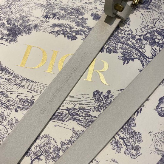 Dior Lady Belt 1.7CM