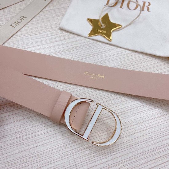 Dior Lady Belt 3.4CM