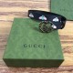 Gucci GG Supreme Bee Belt with Torchon Double G Buckle 3.0CM