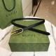 Gucci Jackie 1961 Thin Belt 1.3CM