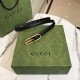 Gucci Jackie 1961 Thin Belt 1.3CM