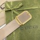 Gucci Signature Leather Belt With Rectangular Buckle 3.8CM
