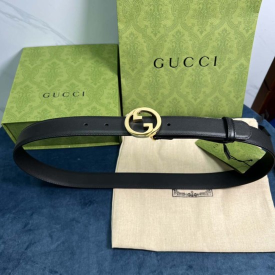 Gucci Blondie Belt For Female 3CM