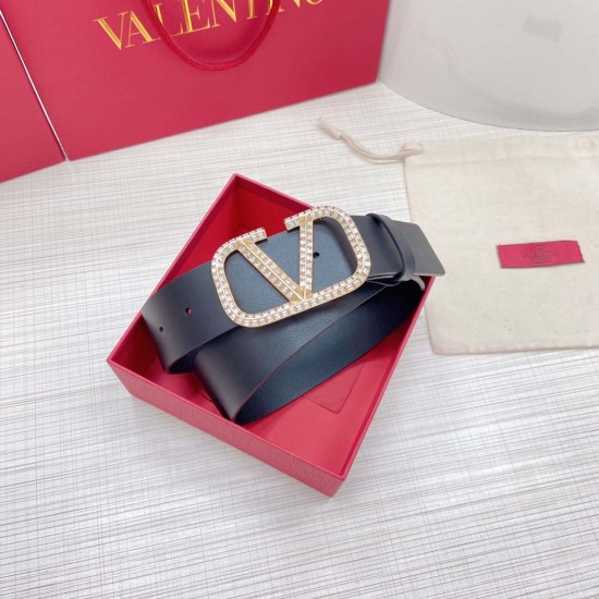 Valentino Lady Belt 4.0cm
