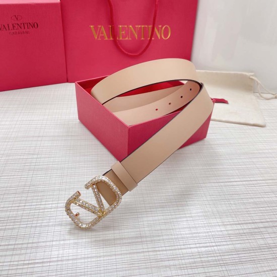 Valentino Lady Belt 3.0cm