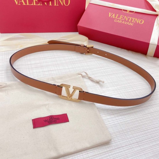 Valentino Reversible Lady Belt 2.0cm