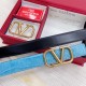 Valentino Reversible Lady Belt 3.4cm