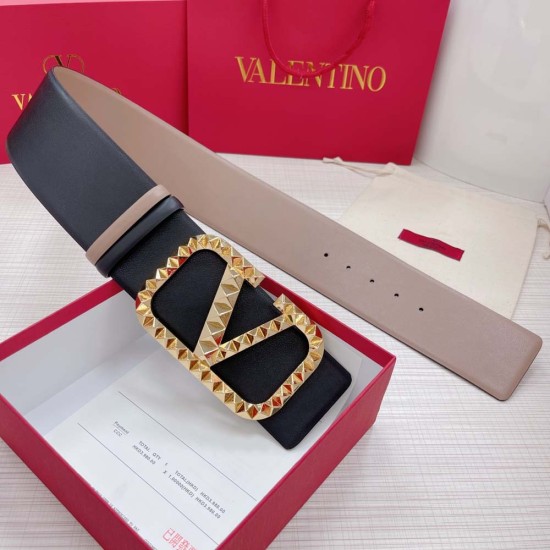 Valentino Reversible Lady Belt 7.0cm