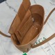 BV Arco Intreccio Grained Calfskin Leather Top Handle Bag