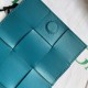 BV Candy Cassette Mini Intreccio Lambskin Leather Cross-Body Bag 12cm 12 Colors
