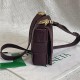 BV Cassette Intreccio Grained Leather Cross-Body Bag