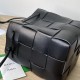 BV Cassette Intreccio Leather Cross-Body Bucket Bag 18cm 6 Colors