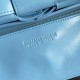 BV Casseltte Foulard Intreccio Calfskin Cross Body Bag 25cm 5 Colors