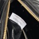 BV Brick Cassette In Foulard Intreccio Leather Shoulder Bag 28cm 3 Colors