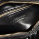 BV Brick Cassette In Foulard Intreccio Leather Shoulder Bag 28cm 3 Colors