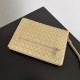 BV Small Document Case In Intrecciato Lambskin Leather 27.5cm 5 Colors