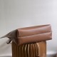 Burberry Medium Monogram Motif Leather Tote Bag