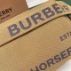 Burberry Horseferry Print Canvas Bum Bag