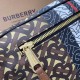Burberry Monogram Stripe Print Sonny Bum Bag