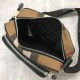 Burberry Check Crossbody Bag Camera Bag With Jacquard-Woven Logo Strap