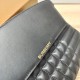 Burberry Quilted Leather Catherine Shoulder Bag 24cm 2colors