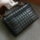 Burberry Small Quilted Lambskin Lola Satchel