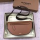 Burberry Small Leather Olympia Bag Shoulder Bag