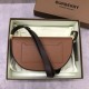 Burberry Small Leather Olympia Bag Shoulder Bag