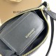 Burberry Quilted Lambskin Olympia Pouch