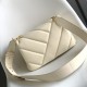 Bvlgari Serpenti Cabochon Maxi Chain Crossbody Bag in Calf Leather With A Maxi Graphic Motif
