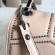 Bvlgari Serpenti Diamond Blast Chains Top Handle Bag in Nappa Leather