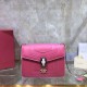 Bvlgari Serpenti Forever Chains Crossbody Bag in Calf Leather With Charms