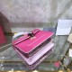 Bvlgari Serpenti Forever Small Top Handle Bag in Calf Leather With Charms