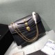 Bvlgari Alexander Wang X Bvlgari Medium Chains Shoulder Bag in Calf Leather